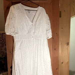 A new day dress